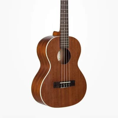 Kala KA-T Satin Mahogany Tenor Ukulele image 2