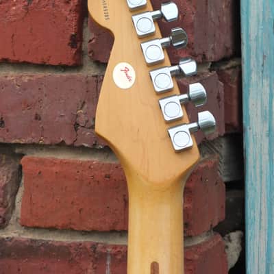 Fender Stratocaster Plus 1996 - Black image 6