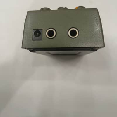 Maxon DE-F1 Fire Blade Digital Delay Rare Vintage Guitar Effect Pedal MIJ Japan image 5