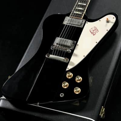 Gibson Custom Shop HC Firebird V Black 2014 [40035] [11/13] image 1