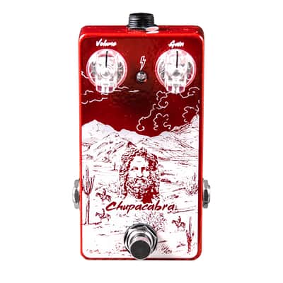 Analogman Sun Lion Fuzz Booster Pedal | Reverb