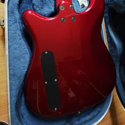 Epiphone Coronet Reissue 1995 - 2000 - Metallic Red image 4