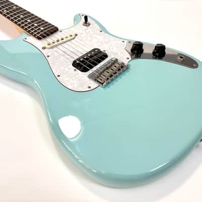 Fender Duo-Sonic Player HS 2016 Daphne Blue image 10