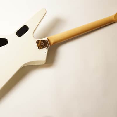 ESP ESP CRYING STAR-REBEL Galneryus Signature Syu - Pearl White[WG