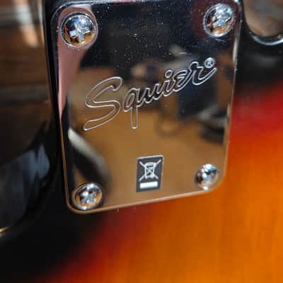 Squier 2016 Vintage Modified Telecaster Custom 3-Color Sunburst w/ Seymour Duncan Pickups image 18