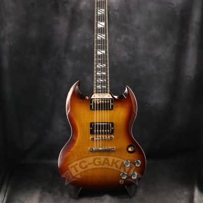 Gibson Custom Shop 2008 SG Custom Maple Body&Neck image 3