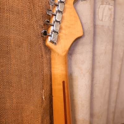 Fender Stratocaster Lefty 1982 - Black image 9