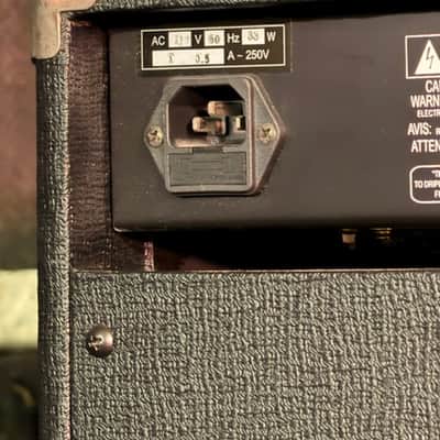 Drive CD200 20-Watt Solid-State Guitar/Bass Combo Amplifier - Working Drive/Headphone Input image 10