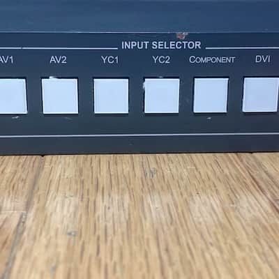 Kramer VP719-XL Presentation Switcher/Scaler image 3