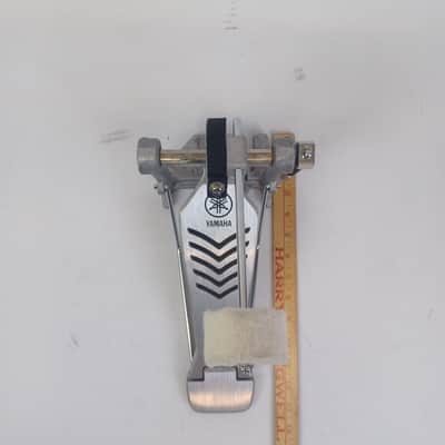 Yamaha Professional Model#FP6110A Foot Bass Drum Pedal Strap Drive Single Spring image 8