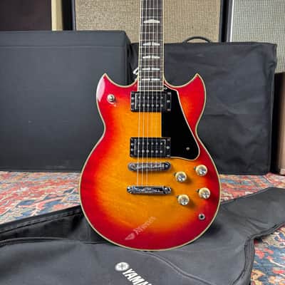 Yamaha SG700 Sunburst Made in Japan -1979 image 4