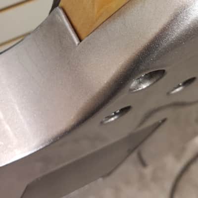 Ibanez RG450AH-ZS Standard 1999 - 2000 - Zinc Silver - Mirror Pickguard image 19
