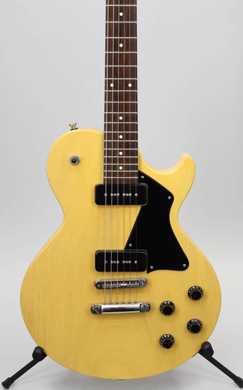 Used 2013 Collings 290 TV Yellow image 1