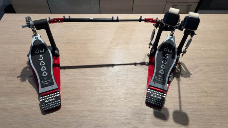 DW 5000 Series Double Bass Drum Pedal