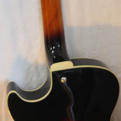 Ibanez AG75-BS Artcore with Rosewood Fretboard 2002 - 2017 - Brown Sunburst image 13