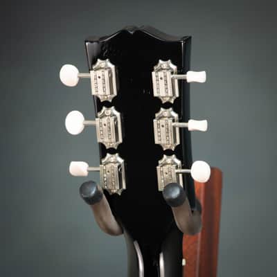 Gibson Les Paul Junior Electric Guitar w/Case - Ebony - Preowned image 7