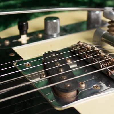 Fender  Telecaster Custom Shop '50s Relic by Yuri Shiskov Solid Body Electric Guitar (2005), ser. #R25350, original black tolex hard shell case. image 16