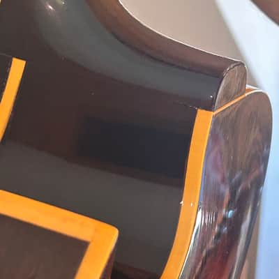 Gibson L-4C 1949 - 1971 - Sunburst image 10
