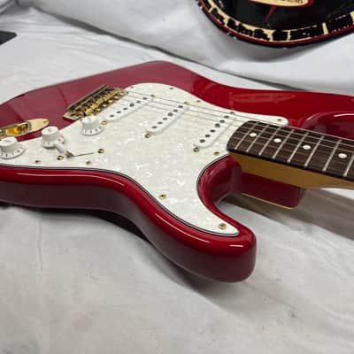 Fender Stratocaster strat Electric Guitar MIM - Made in Mexico image 16