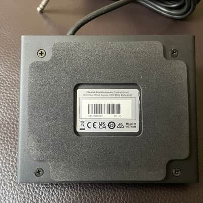 Marshall PEDL-90012 2-button footswitch image 3