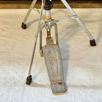 Pearl Hi-Hat Cymbal Stand Vintage 80's Read Details image 1