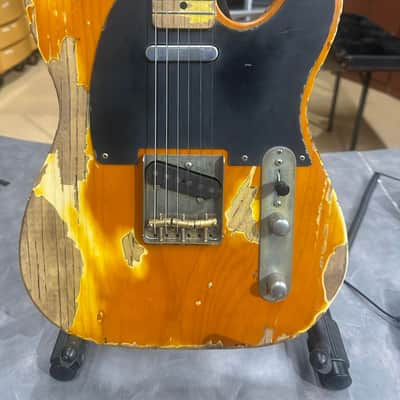 Bill Nash 1952 Rustic Telecaster image 1