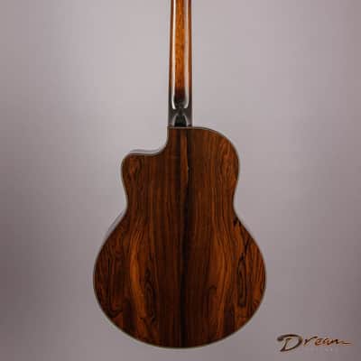 2021 Ryan Paradiso, Brazilian Rosewood/Cedar image 2