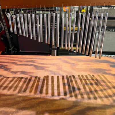 Latin Percussion Aspire 24-bar Chimes LPA280 image 3
