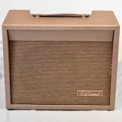 DeArmond R5T 1960 - Tan Tolex- very clean image 1