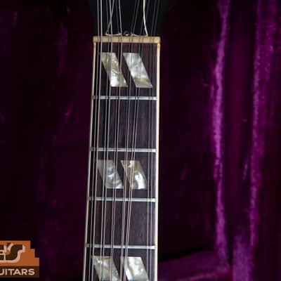 Gibson EDS-1275 1974 - Walnut image 10