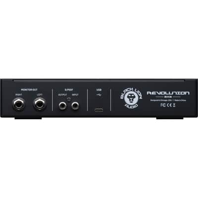 Black Lion Audio BLA Revolution 2x2 Audio Interface image 2