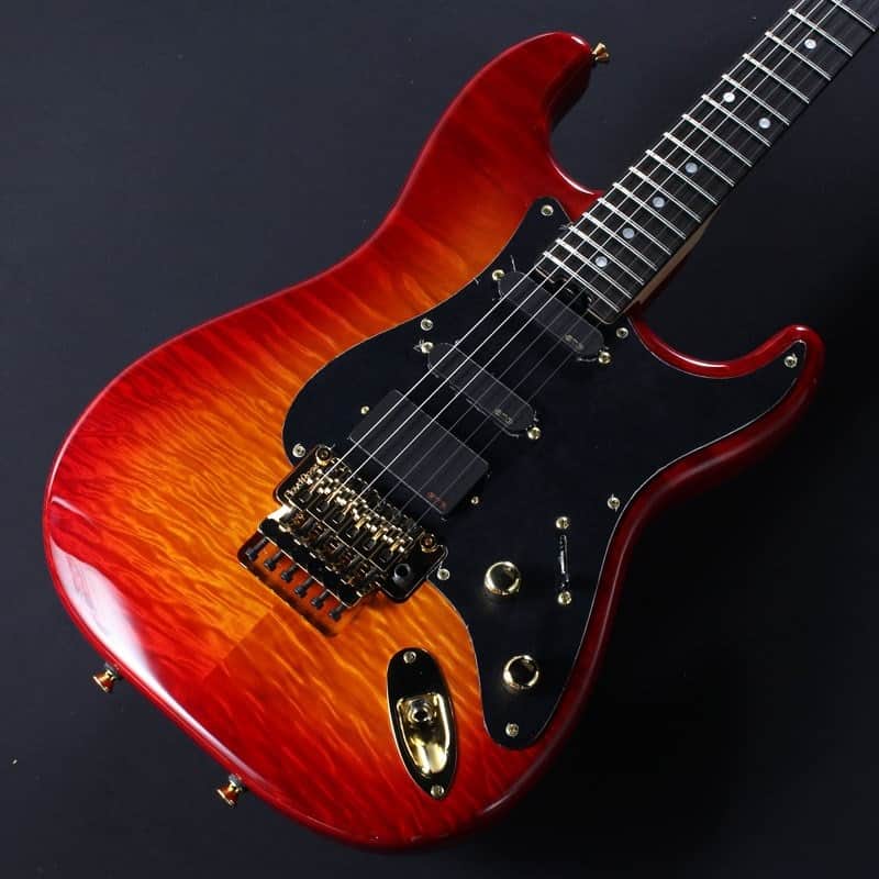 SCHECTER ST-4-22-CTM-FRT-IKP/CHSB/E #240603 | Reverb