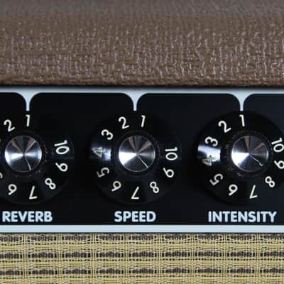 Fender FSR Tone Master Deluxe Reverb Electric Guitar Amplifier with Footswitch image 5