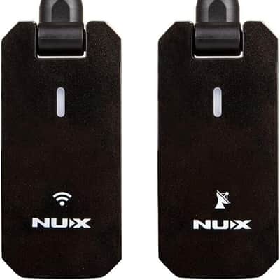 NUX C-5RC 5.8GHz Wireless Guitar System for Active or Passive Pickup Guitar image 5