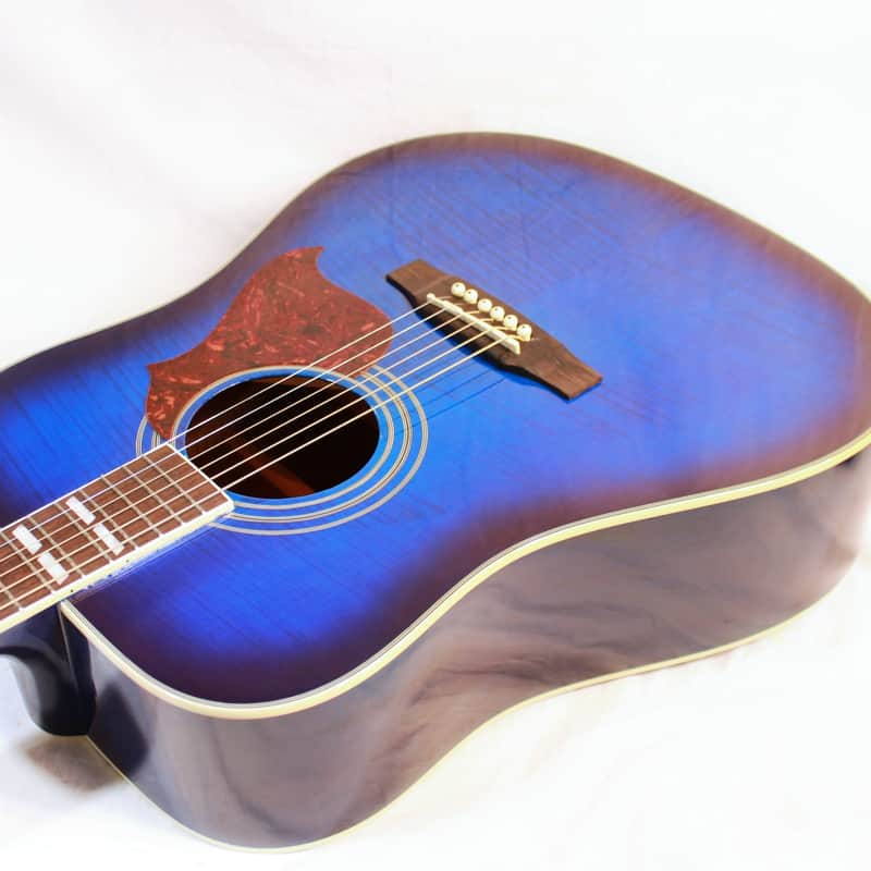 Limited Edition Epiphone Hummingbird Artist Dreadnought | Reverb