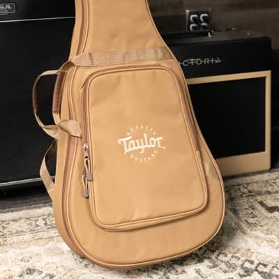 Taylor 214ce Grand Auditorium Acoustic/Electric Guitar with Gig Bag image 17