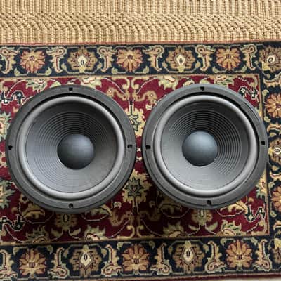 JBL  127H-1 Studio Monitor 10" Woofers Refurbished and Tested image 1