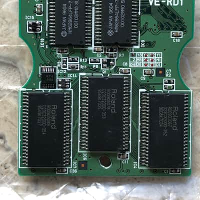 Roland VE-RD1 Expansion for A70 / A90
