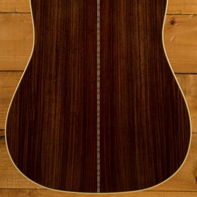 Epiphone Inspired by Gibson Custom Hummingbird Deluxe EC | Natural image 4