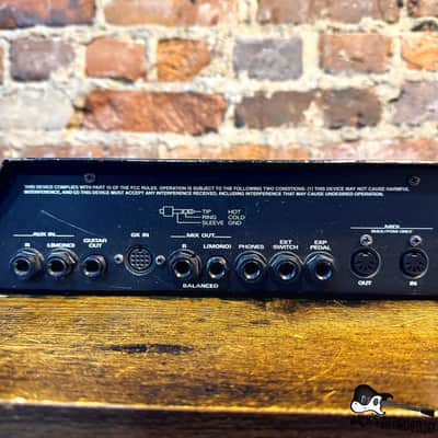 Roland V-Guitar System VG-8 Guitar Synth Pedal w/ Sound Library Data Card & GB (2000s - Black) image 8