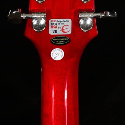 Epiphone Les Paul Standard 60s Bourbon Burst (900) image 6