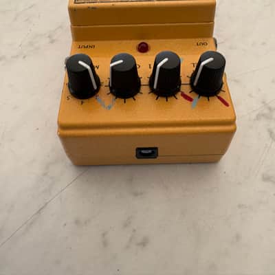 DigiTech Crossroads Eric Clapton 2000s - Yellow image 5