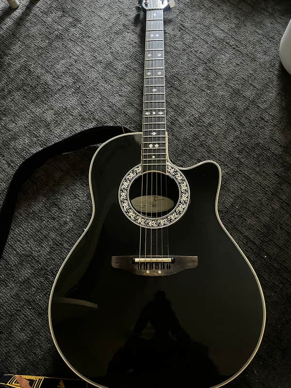 Ovation 1867 Legend | Reverb