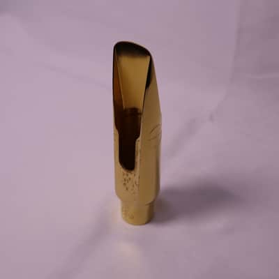 Jody Jazz DV Tenor Sax Gold Plated Mouthpiece 9* B-STOCK image 4