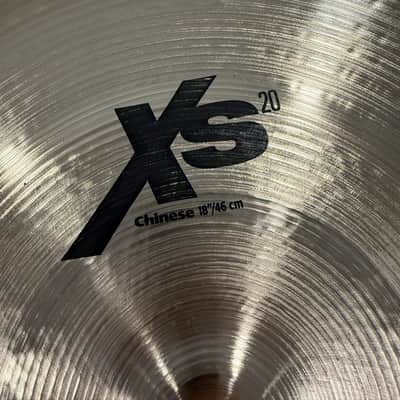 Zildjian K Custom Hybrid 11" Splash Cymbal image 7