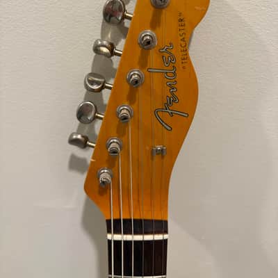 1994 Fender TL-62 Telecaster Custom Reissue MIJ image 6