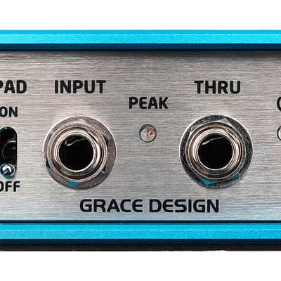 Grace Design m303 Active Isolated Direct Box image 2