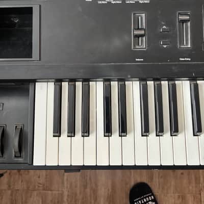 Ensoniq TS-12 Performance / Composition Synthesizer 1993 - 1996 - Black image 3