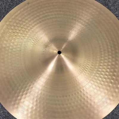 Used Zildjian A Take 5 Ride Cymbal 20" 2210 grams - Very Good image 2