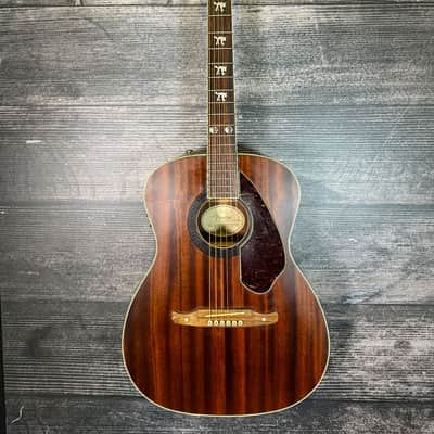 Fender Tim Armstrong Hellcat Acoustic Electric Guitar (Puente Hills, CA) image 3